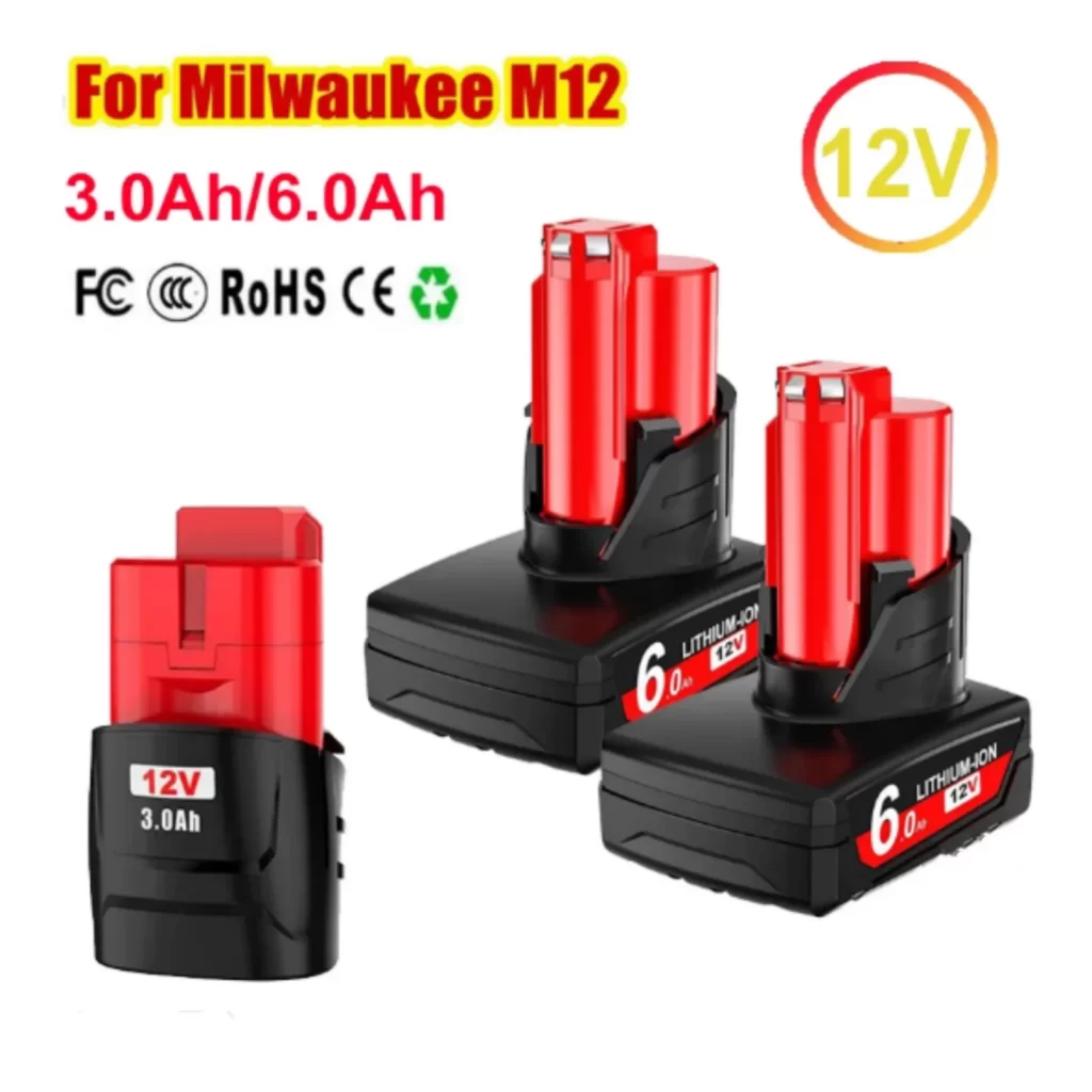 Batterie Peche Carpe