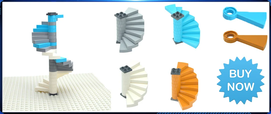 Blocs de construction pour bricolage