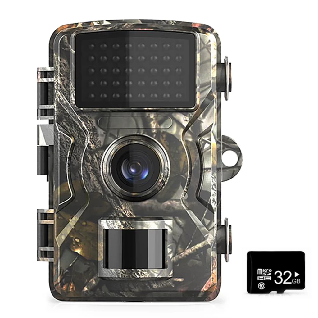 Camera Embarquee Pour Chasse