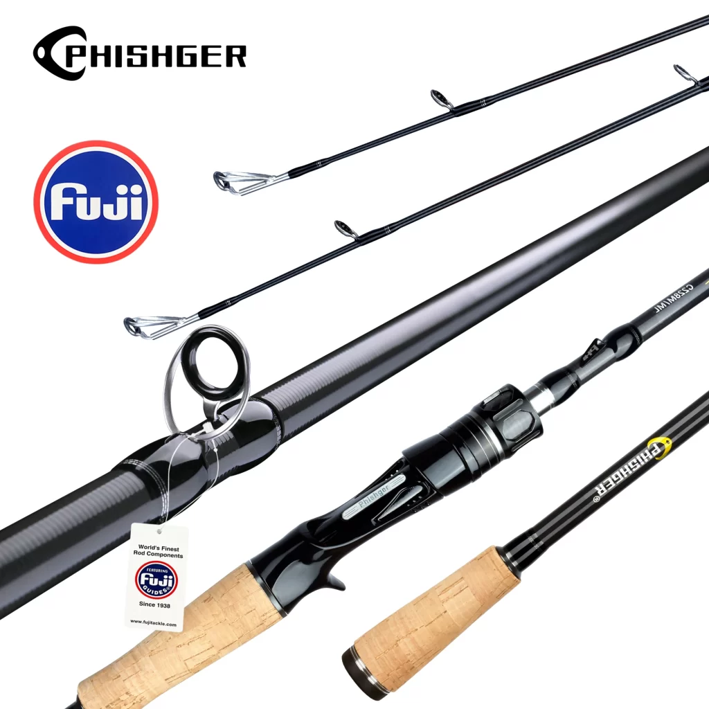 Canne A Peche Tenryu