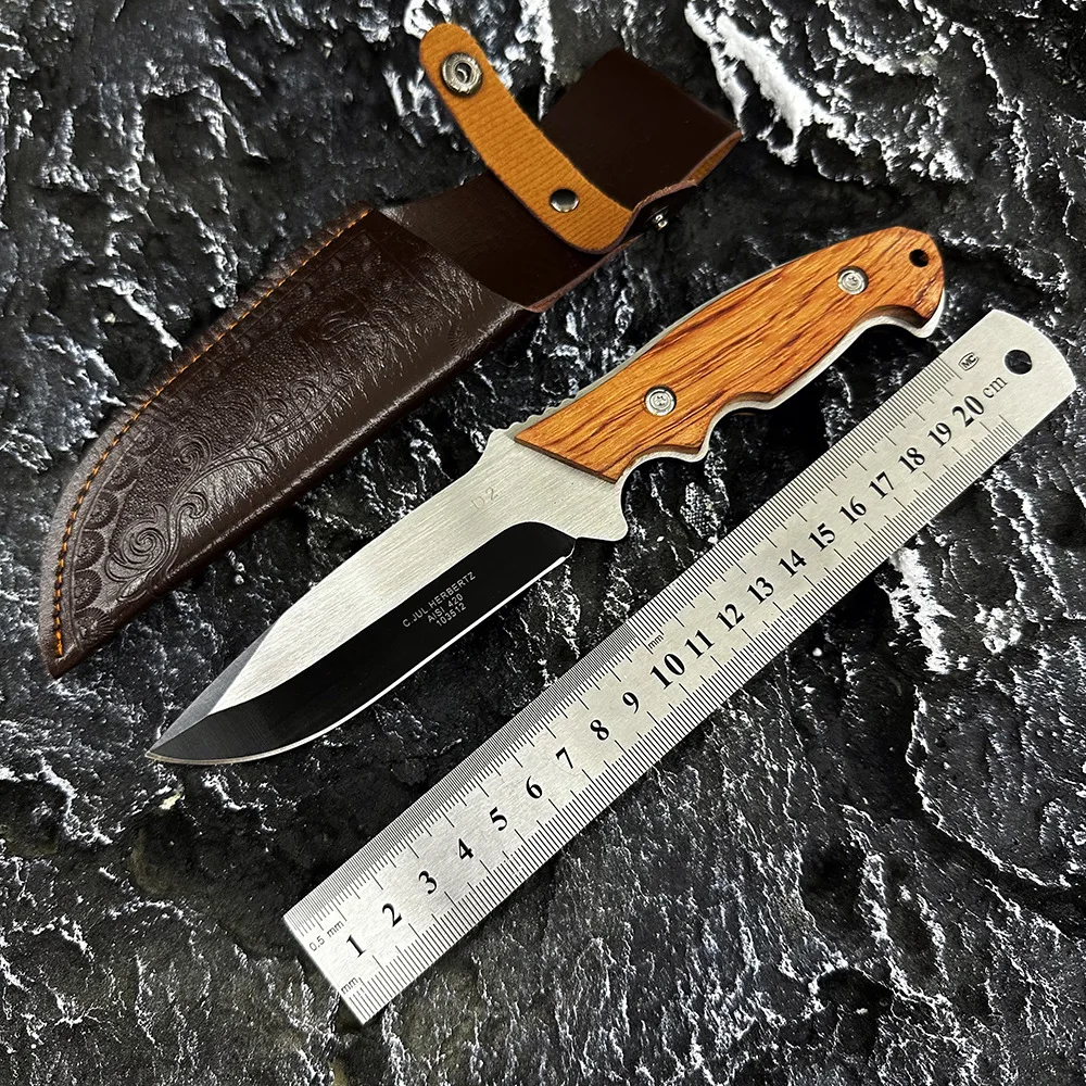 Couteau De Chasse Rambo