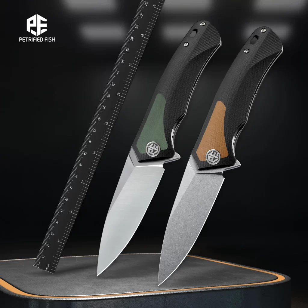 Couteau De Chasse A La DʼEstaing