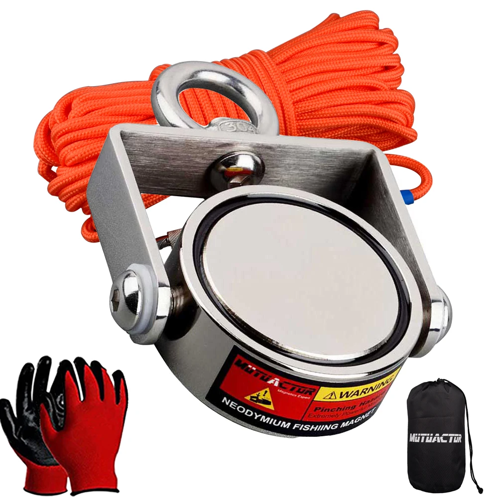 Aimant Pour Peche 800 Kg