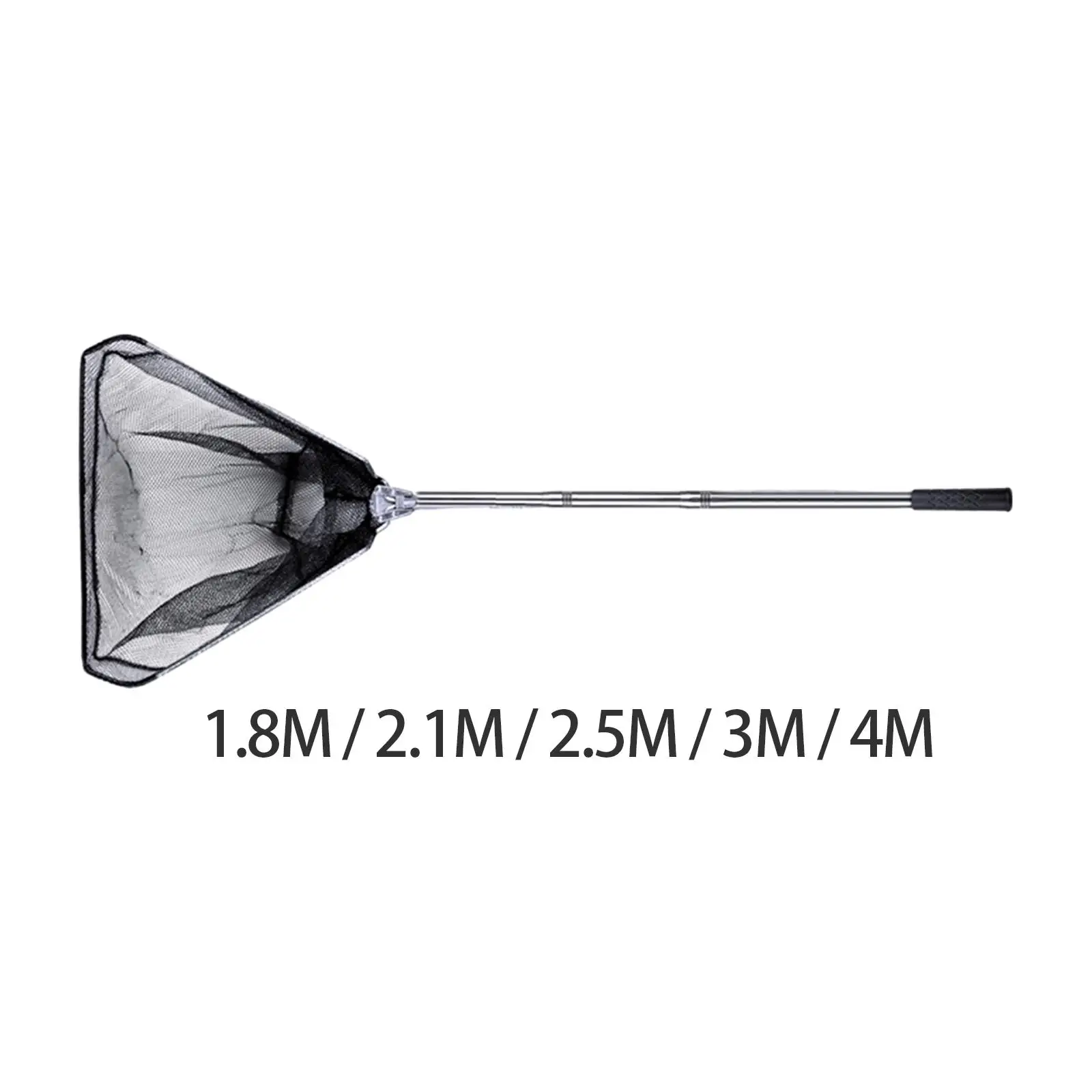 Portable Folding Fishing Landing Net Strong Load Bearing Multifunctional Stainless Steel Accessories for
Freshwater Saltwater Portable Folding Fishing Landing Net Strong Load Bearing Multifunctional Stainless Steel Accessories for
Freshwater Saltwater