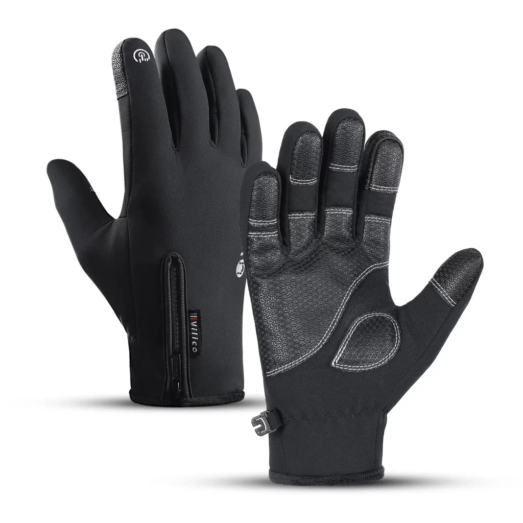 Gant De Peche Hiver