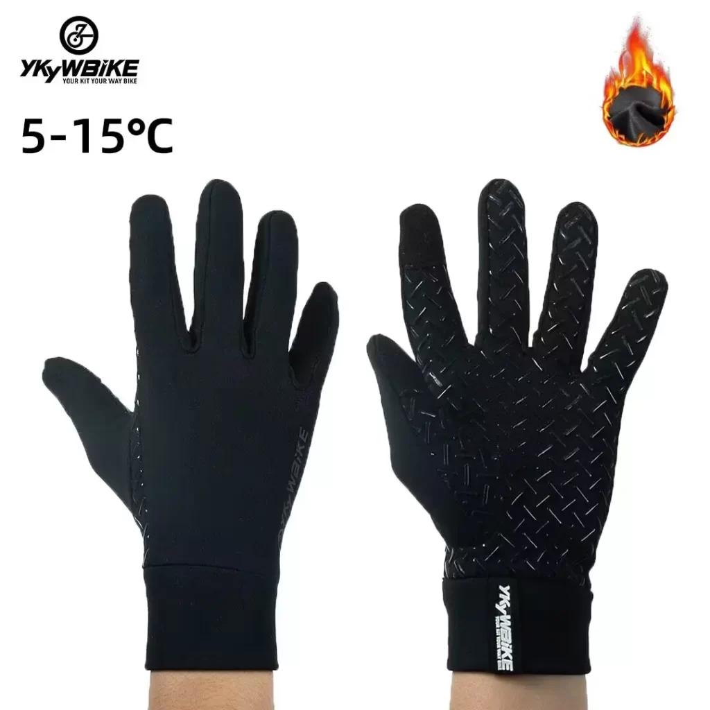 Gants Peche Hiver