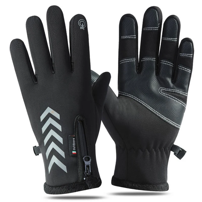 Gant De Peche Hiver