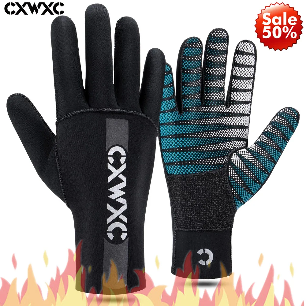 Gants Peche Hiver
