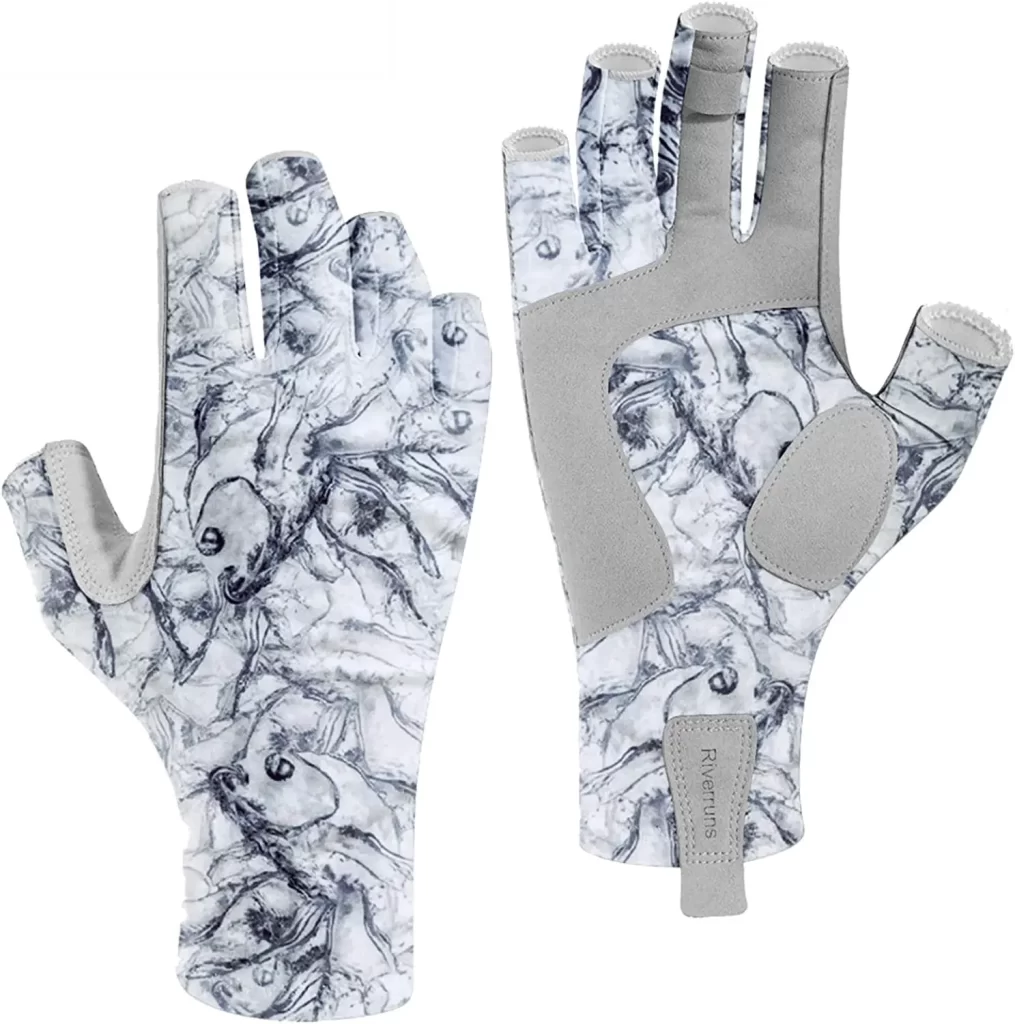 Gants Peche