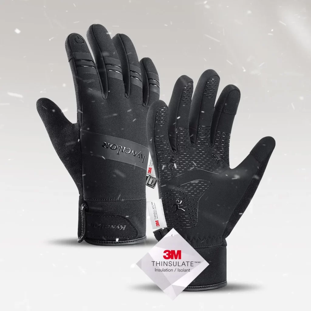 Gants Peche Hiver