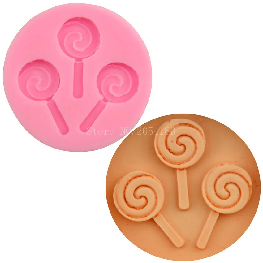 Bonbon Rond Peche