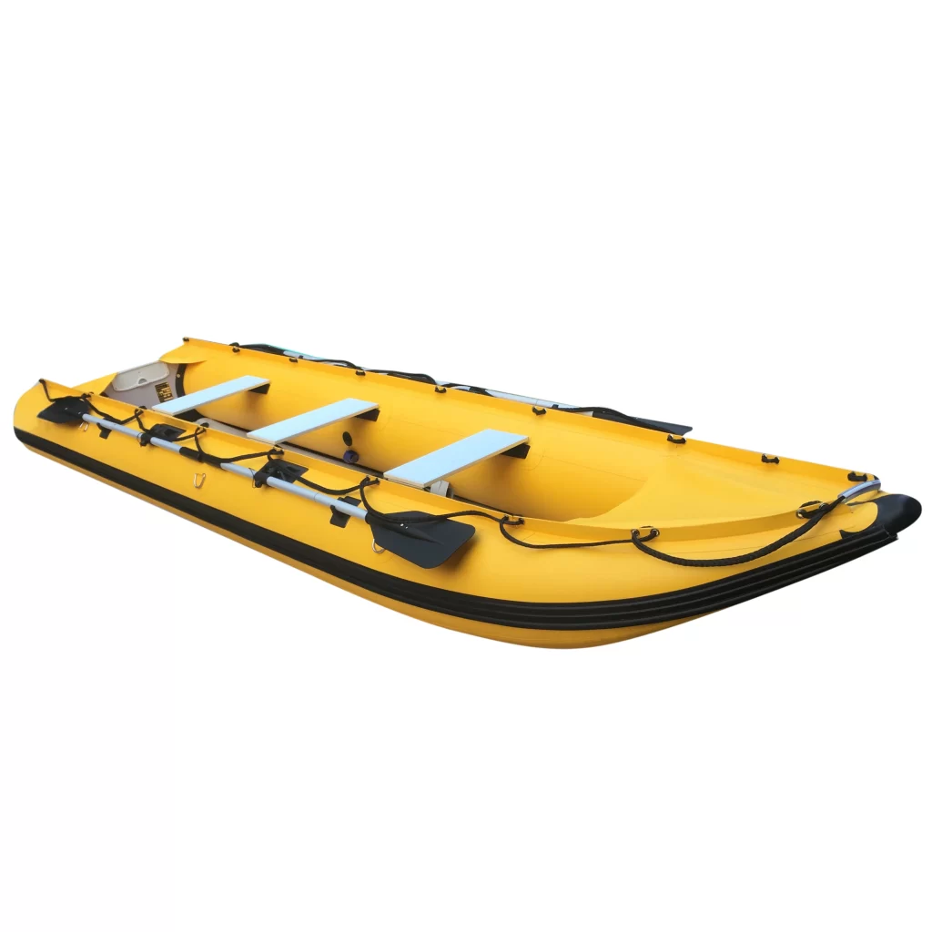 Bateau Pneumatique Peche