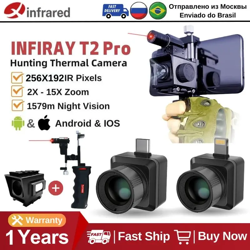 Camera Embarquee Pour Chasse