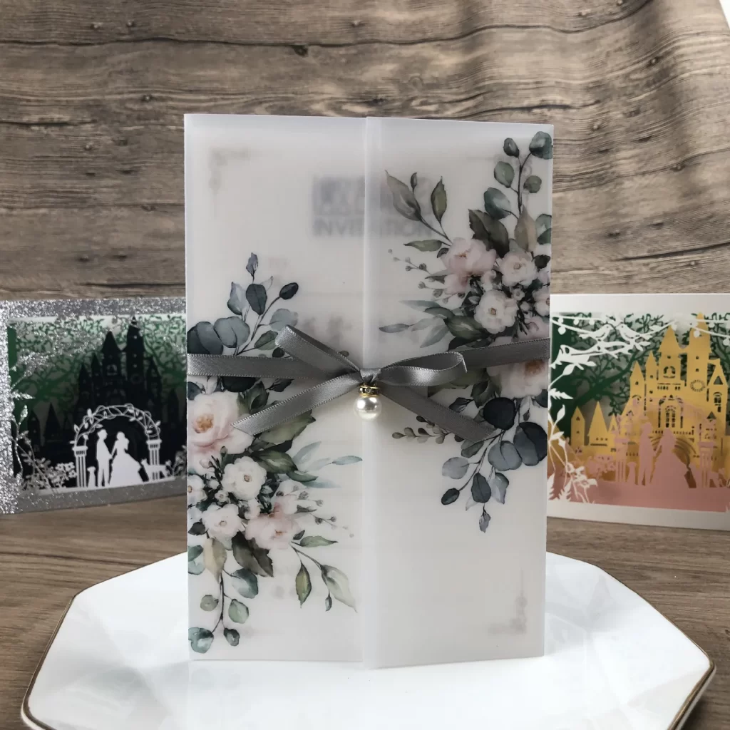 Carte Invitation Chasse