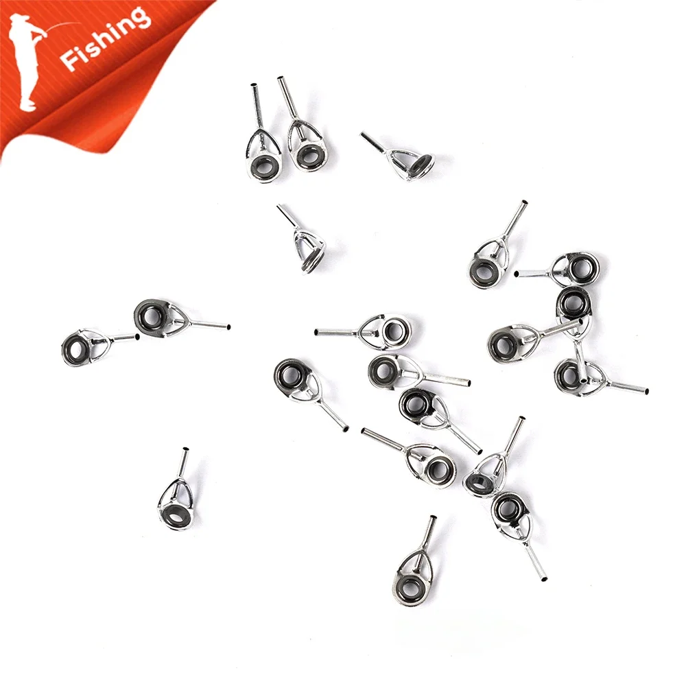 Reparation Anneaux Canne A Peche