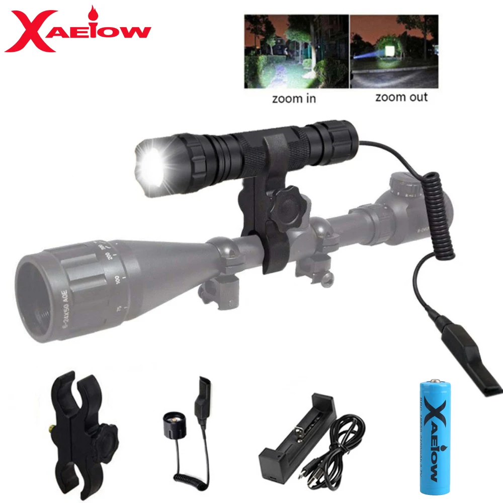 Camera Fusil De Chasse