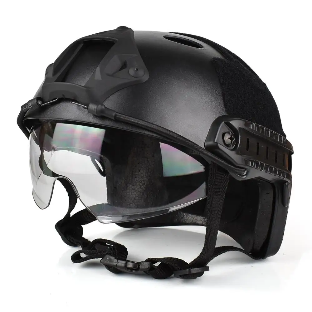 Casque Pilote De Chasse