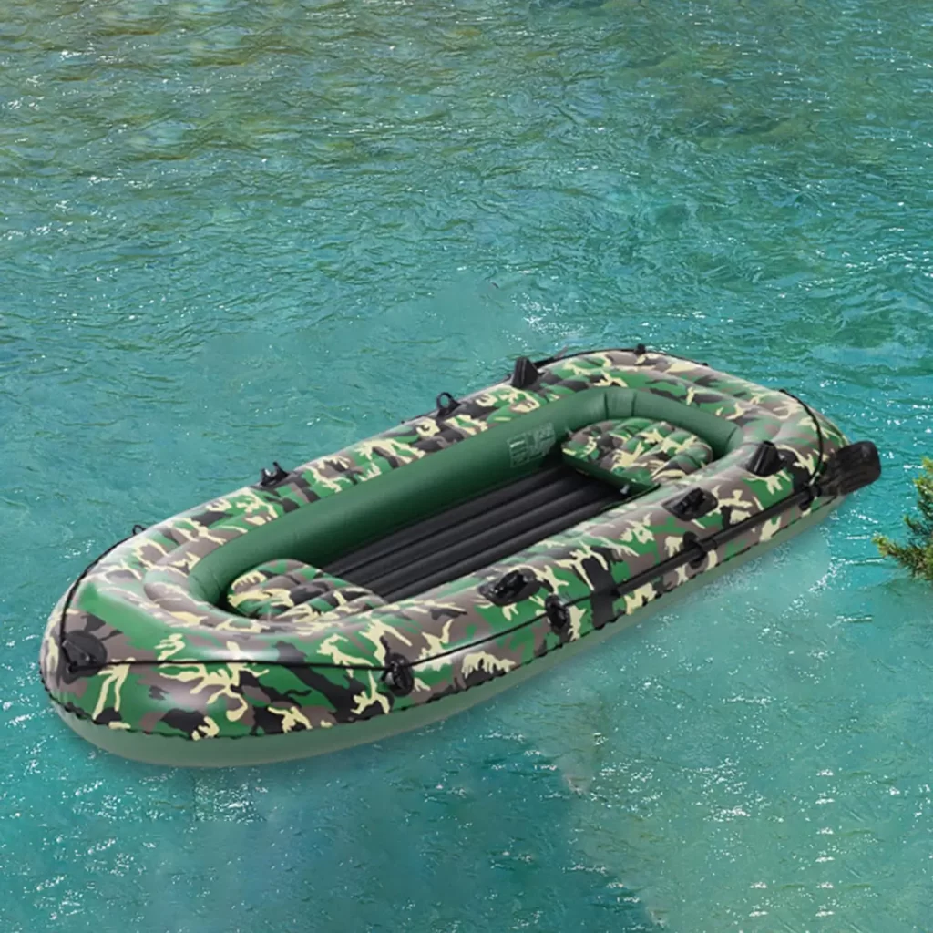 Bateau Pneumatique Peche