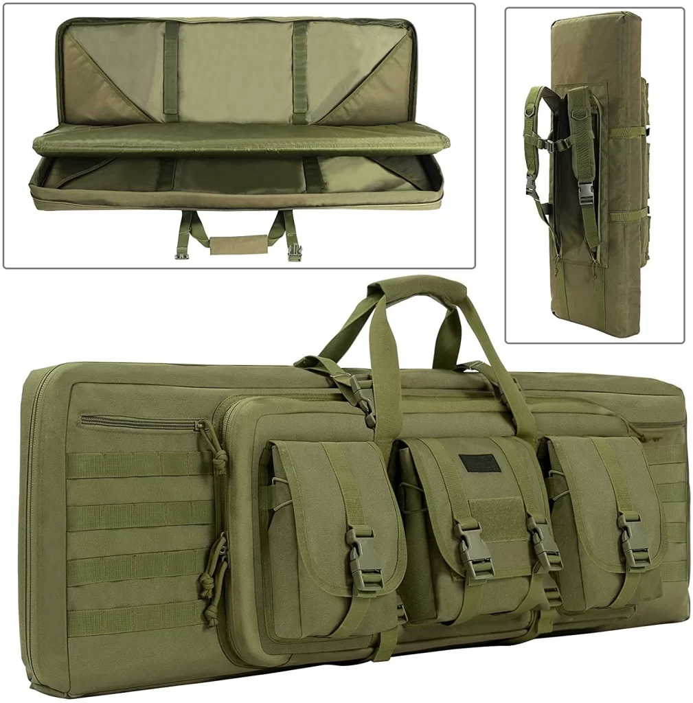 Sac À Dos Chasse Porte Carabine