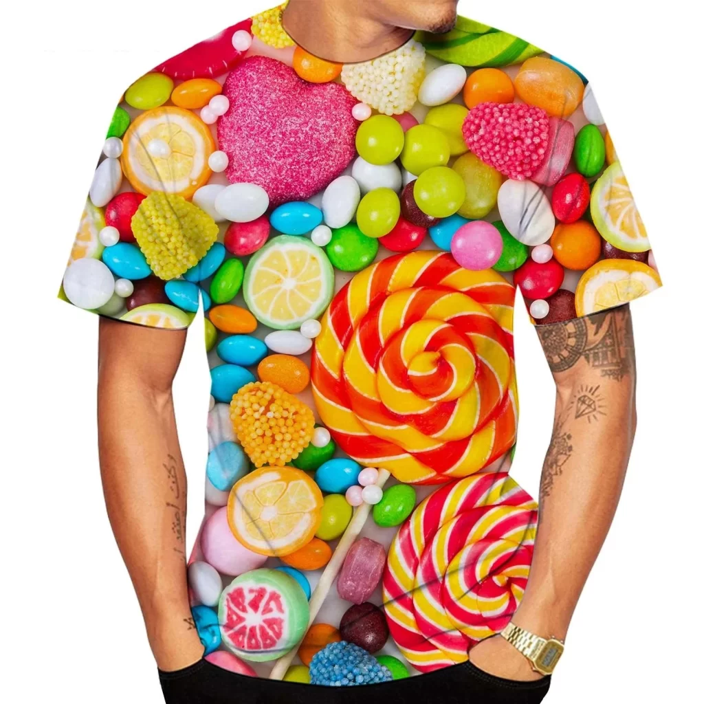 Bonbon Rond Peche