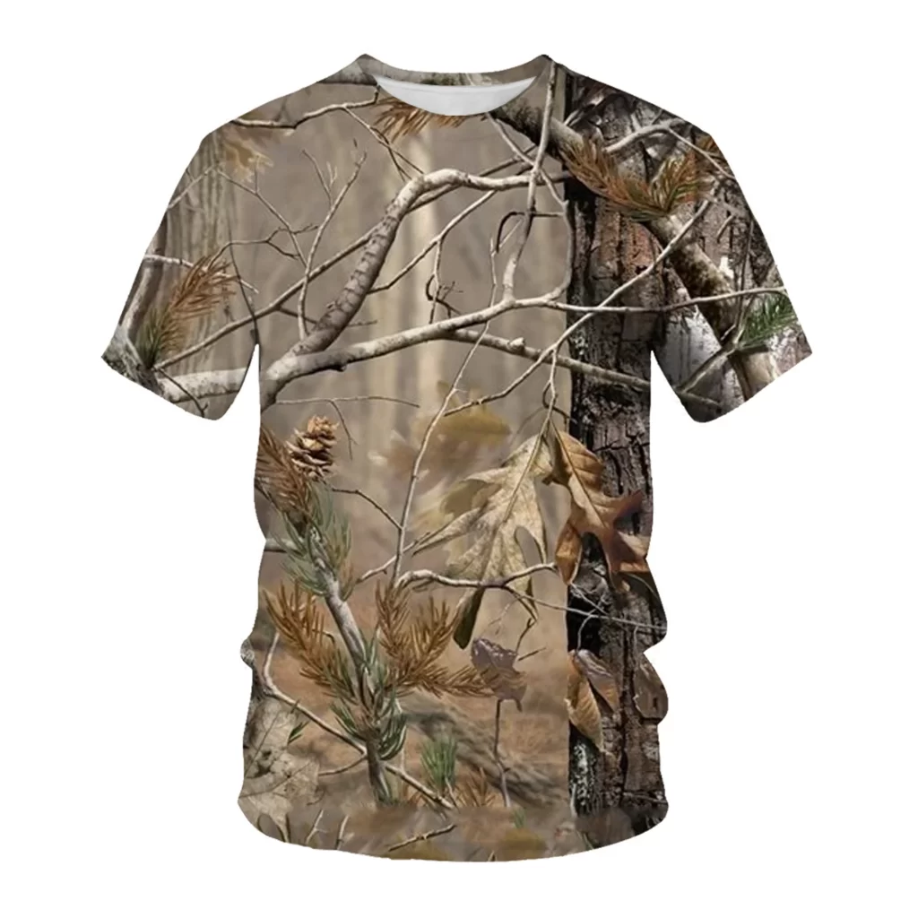Tshirt Chasse