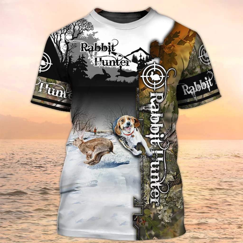 Tshirt Chasse