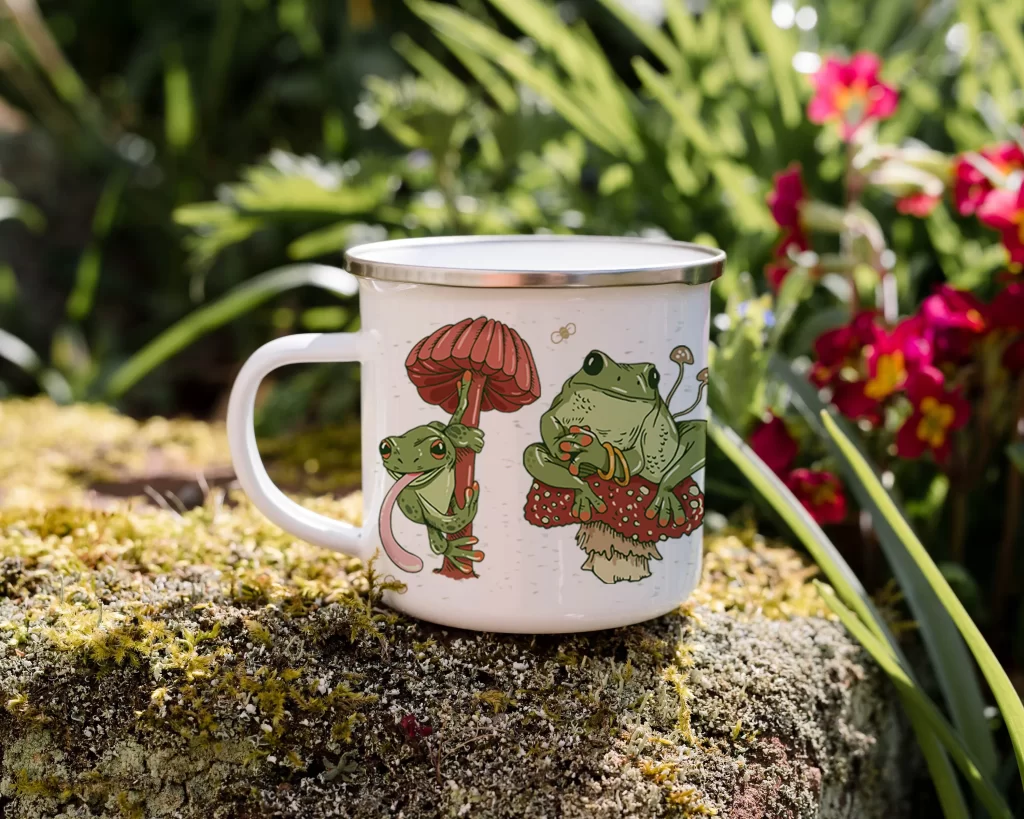 Tasse Chasse