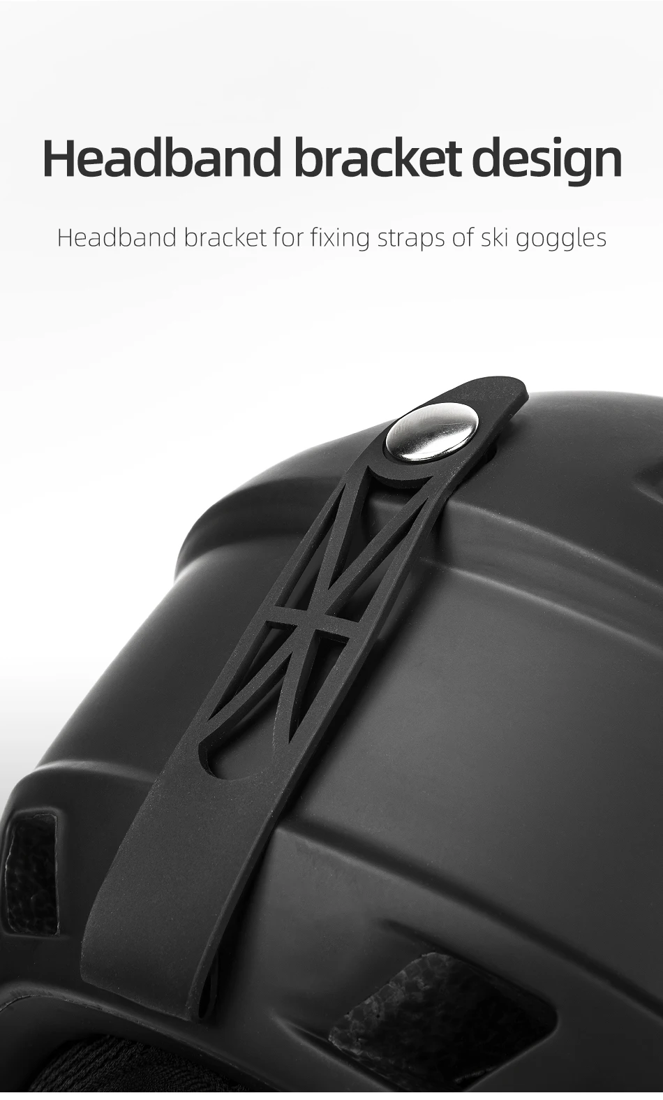 Image du casque de ski COPOZZ
