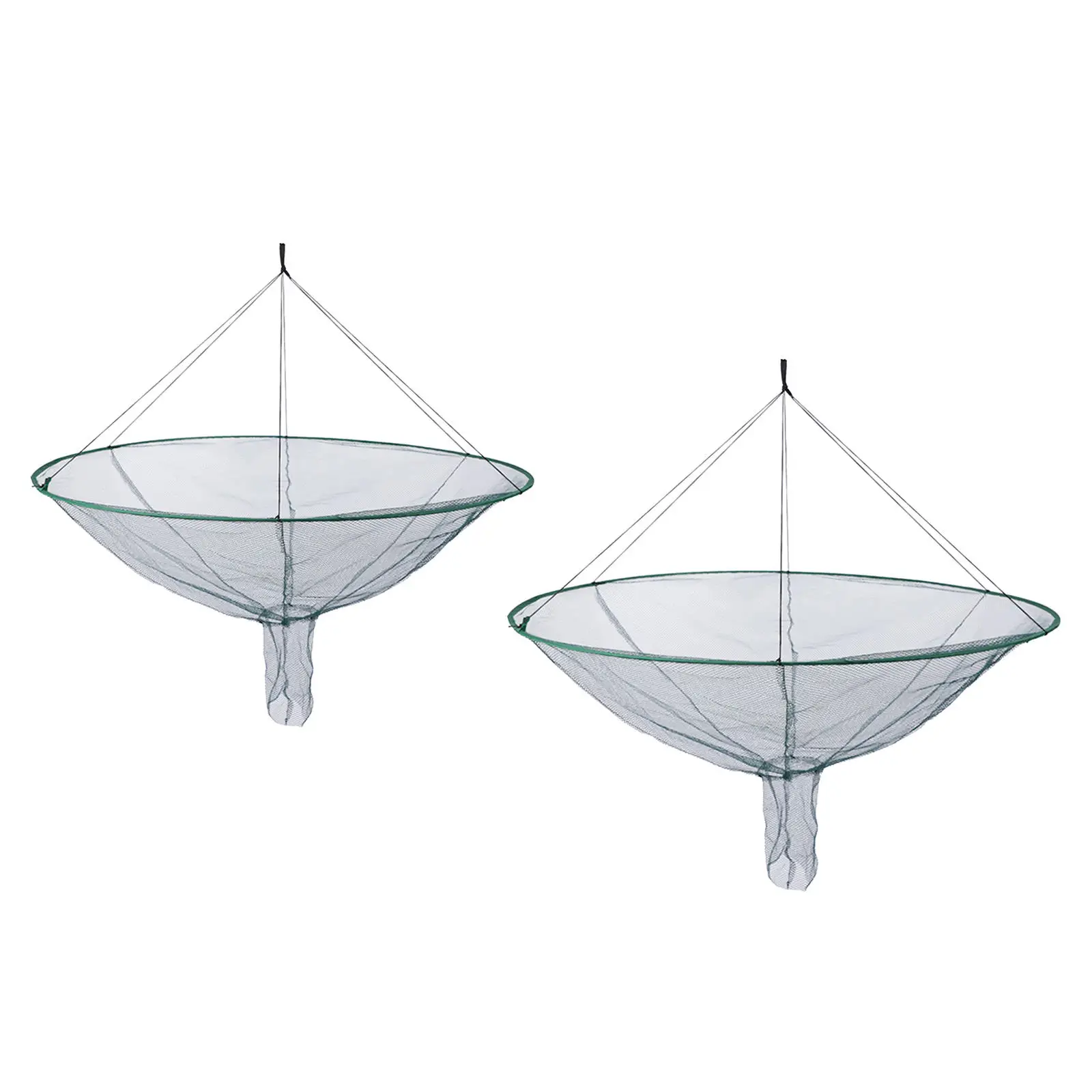 1pc Fishing Net Case Portable Big Foldable Perfect Lobster for Fishing Travel Port Fishing Boat
