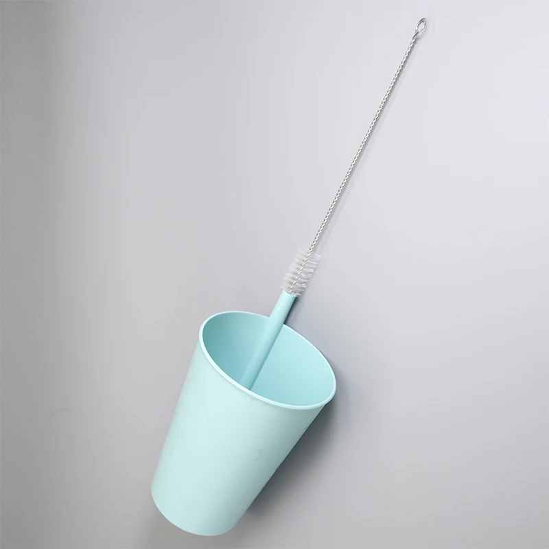 brosse de paille