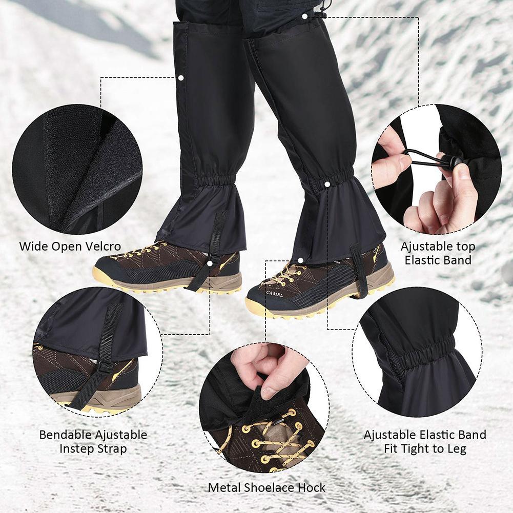 Guêtres de ski imperméables - Image 6