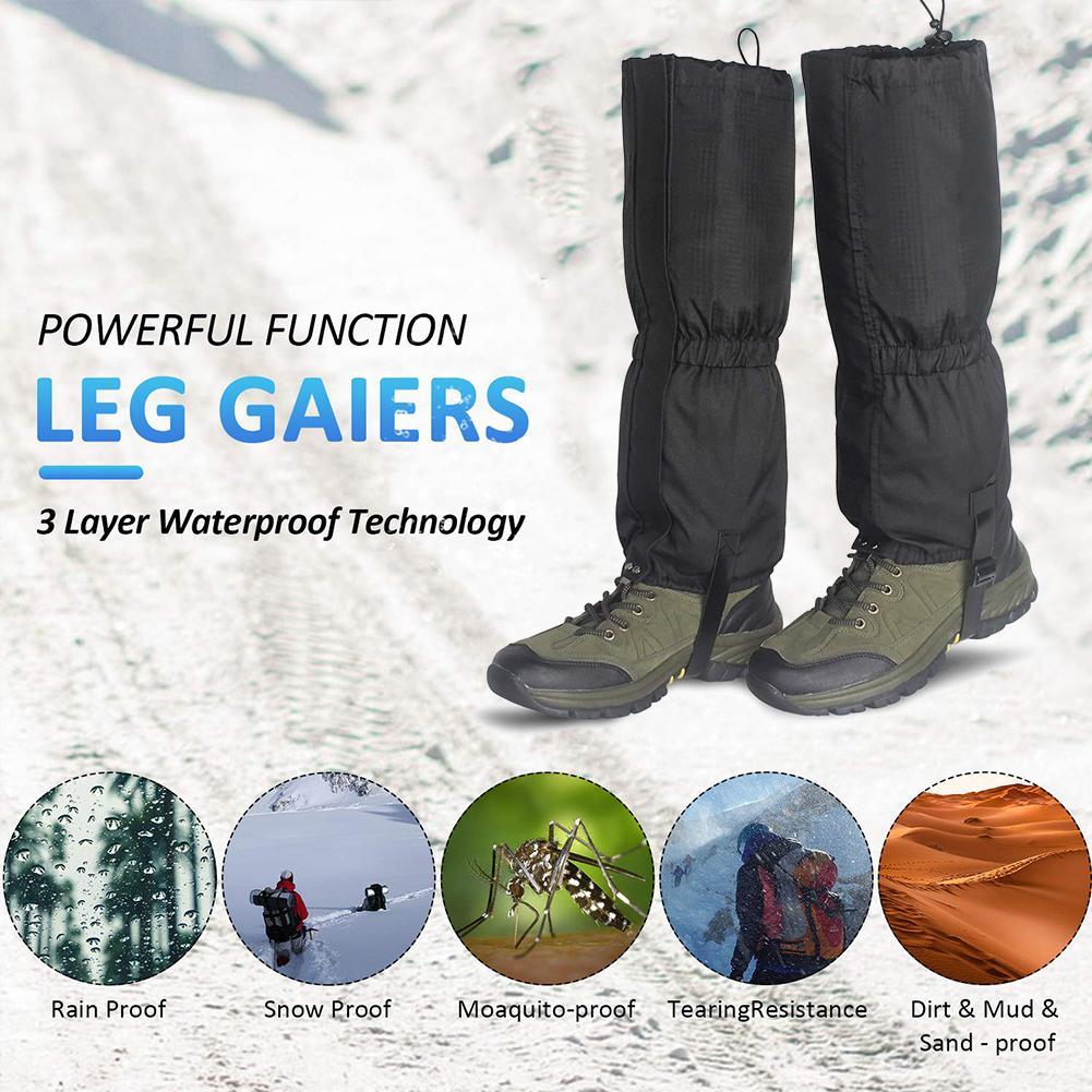 Guêtres de ski imperméables - Image 5