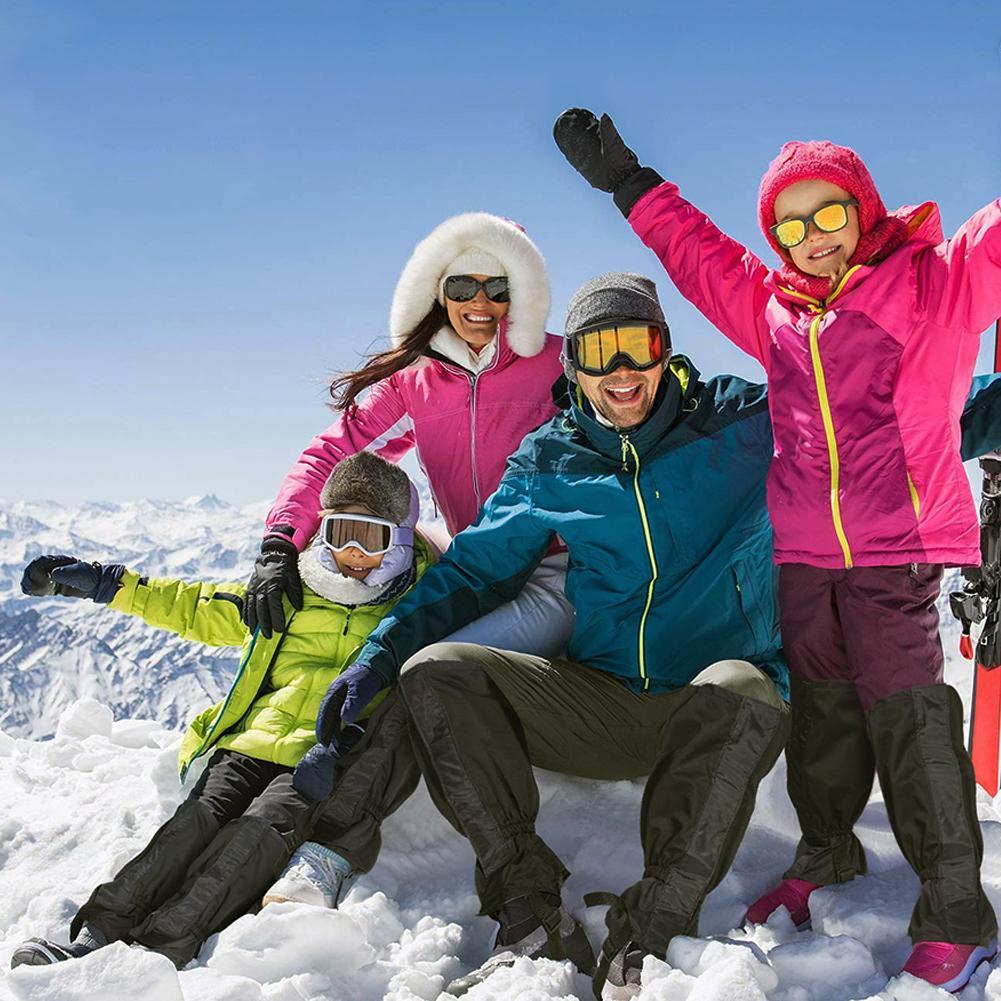 Guêtres de ski imperméables - Image 8