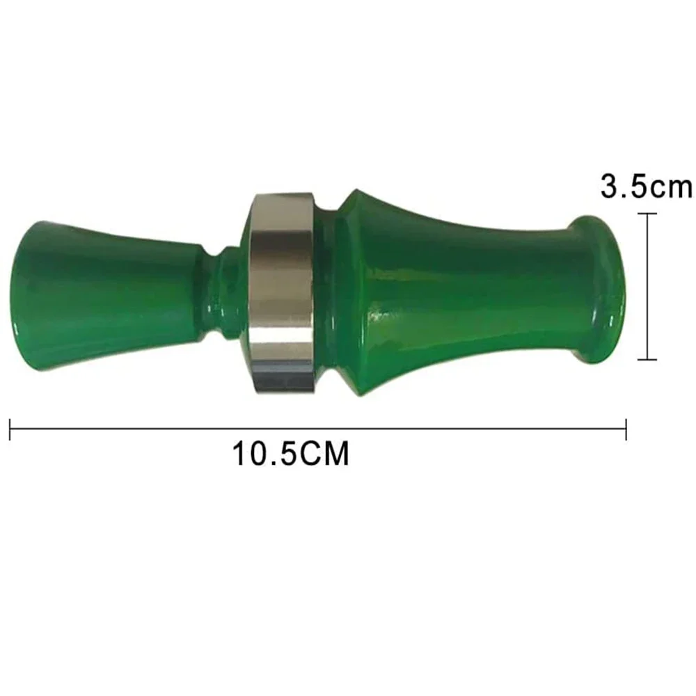 Sifflet de piège vocal pour chasseurs