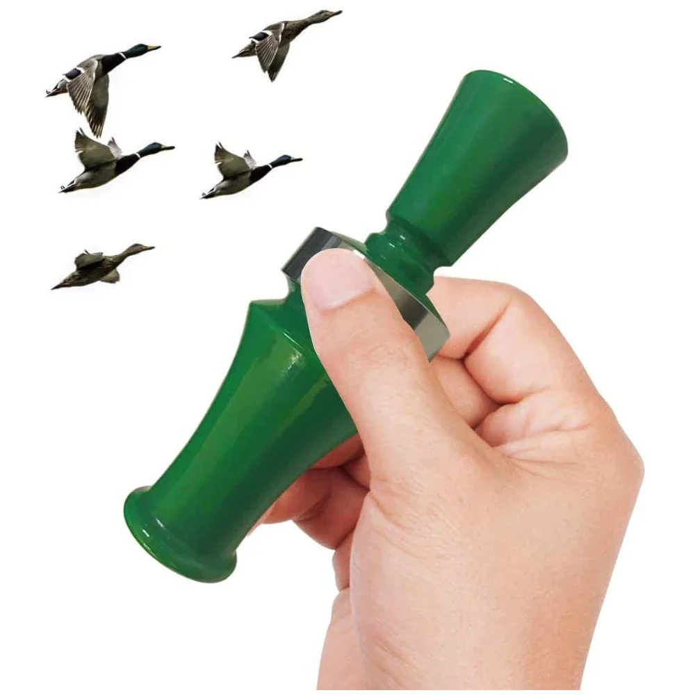 Sifflet de piège vocal pour chasseurs
