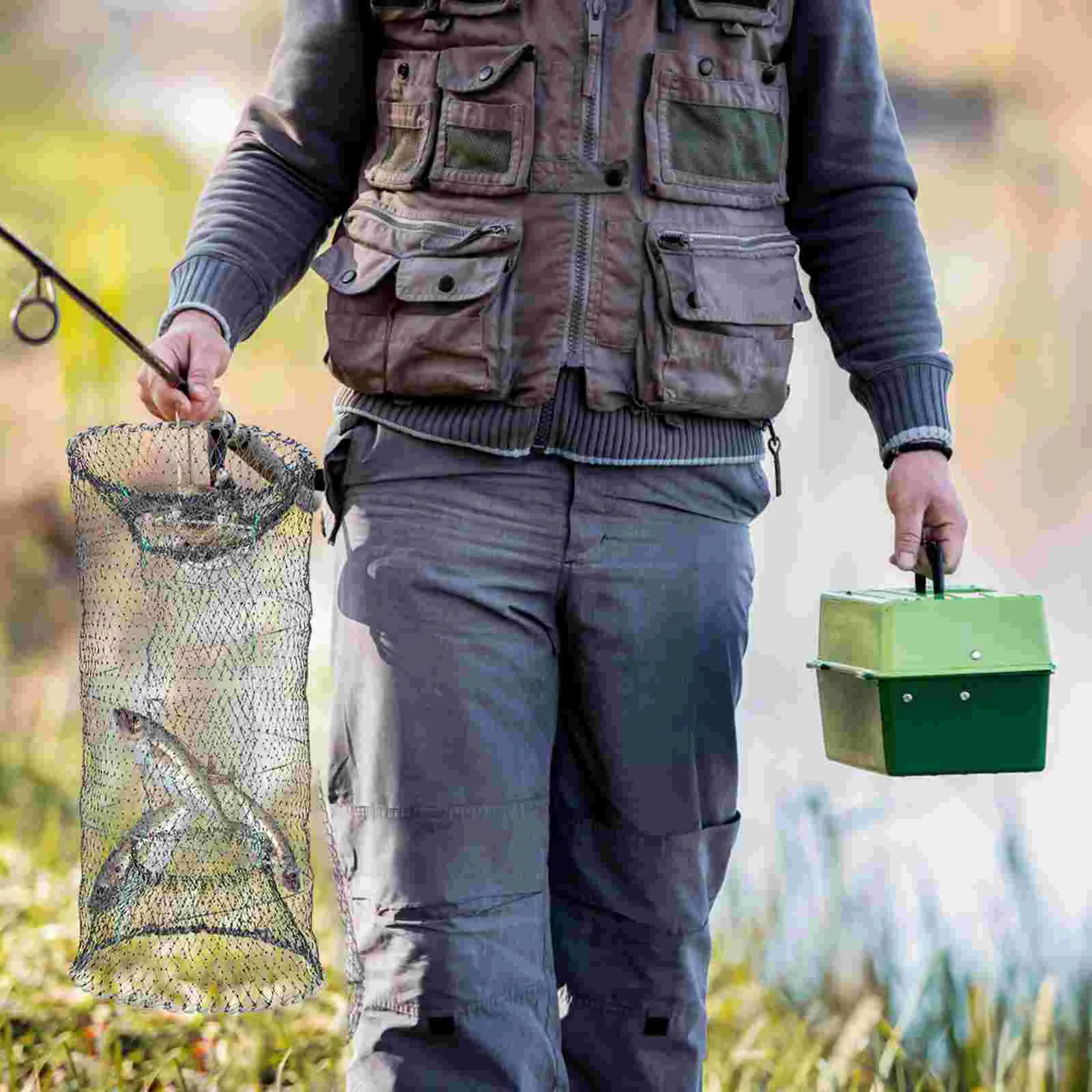 Nasse de pêche à poisson - Marine