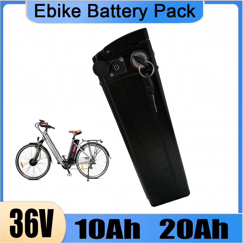 Batterie Silverfish lithium-ion