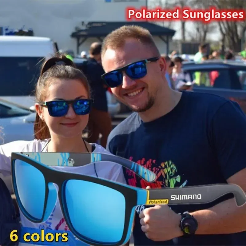 Lunettes de soleil Shimano