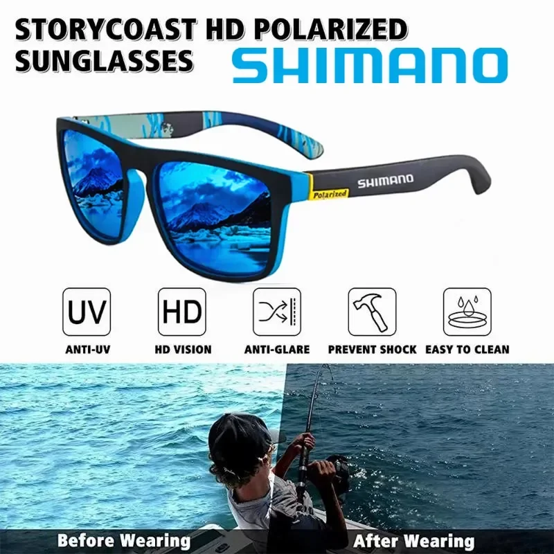 Lunettes de soleil Shimano