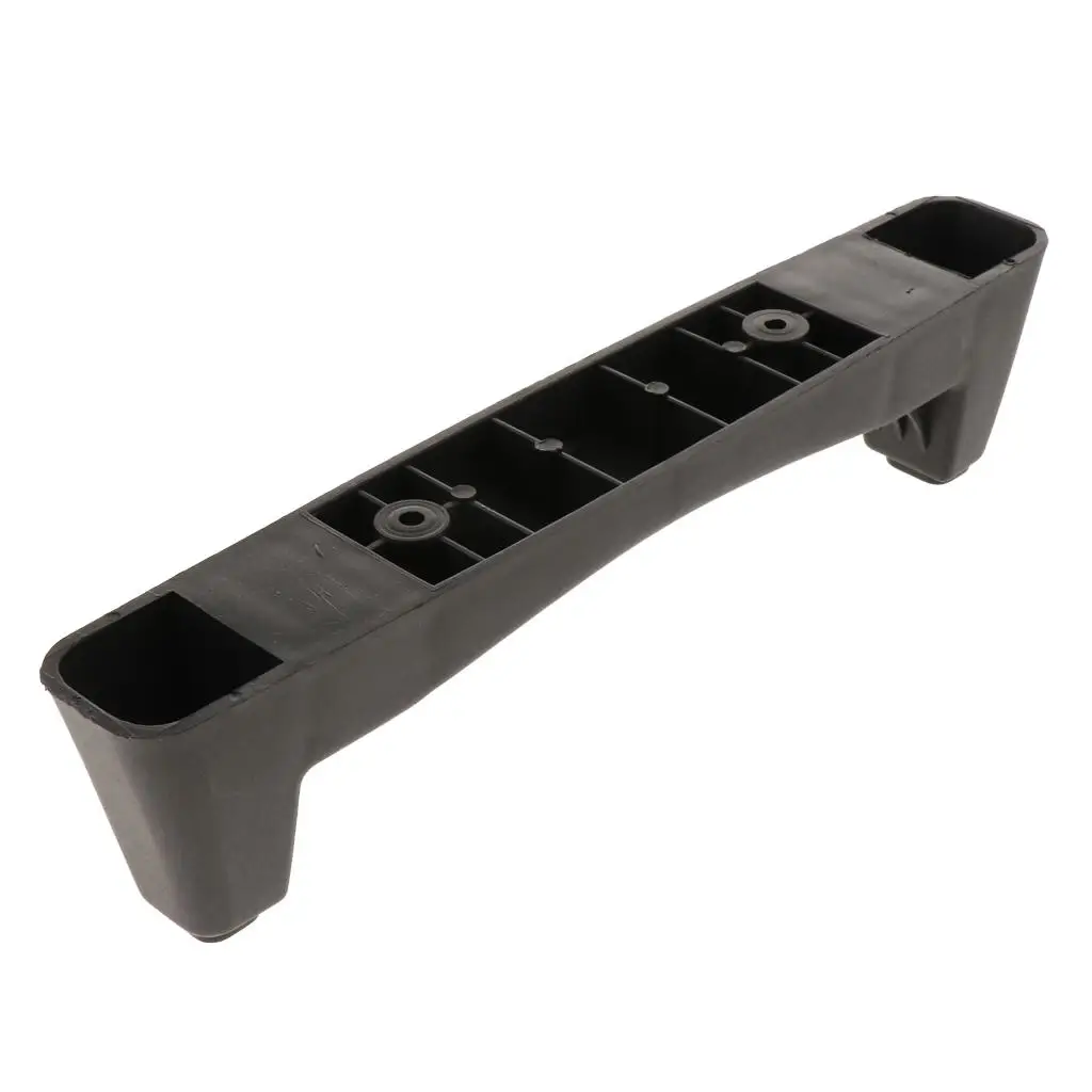 Durable Luggage Bags Stud Foot, Suitcases Universal Tripod Support Trolley Suitcase Repair Bracket Feet Footstand #01