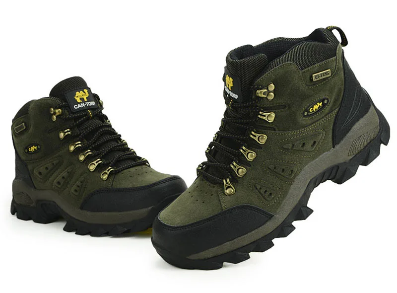 Bottes de randonnée