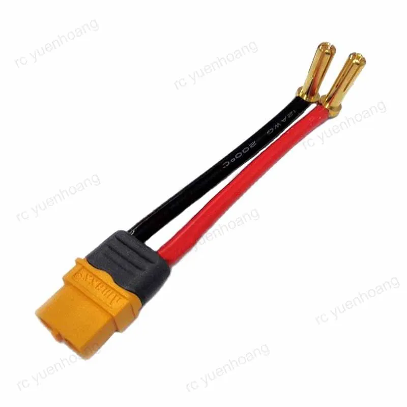 Câble adaptateur de batterie RC