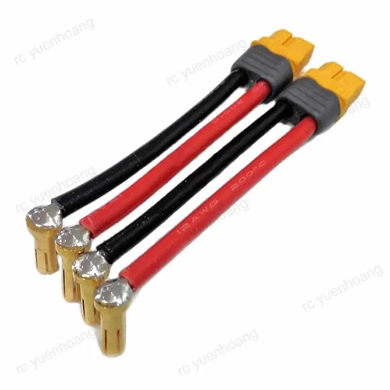 Câble adaptateur de batterie RC