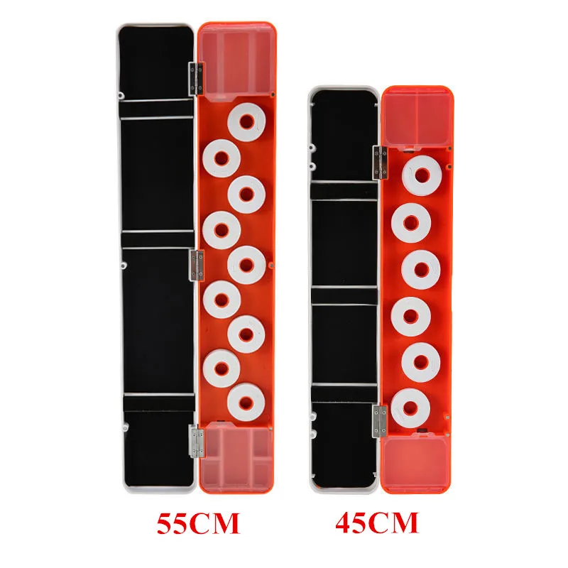 SYH&AQYE Boîte De Pêche Spacieuse Avec Tiroirs – Rangement Malin Pour Tout Votre Matériel Et Accessoires