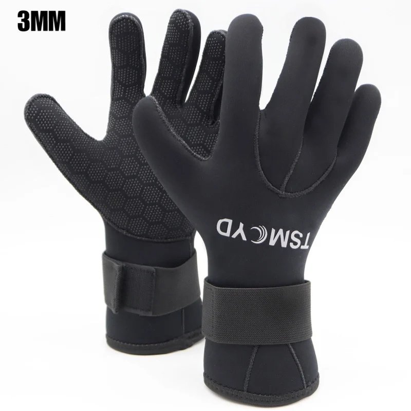 Gants de plongée TSMCYD