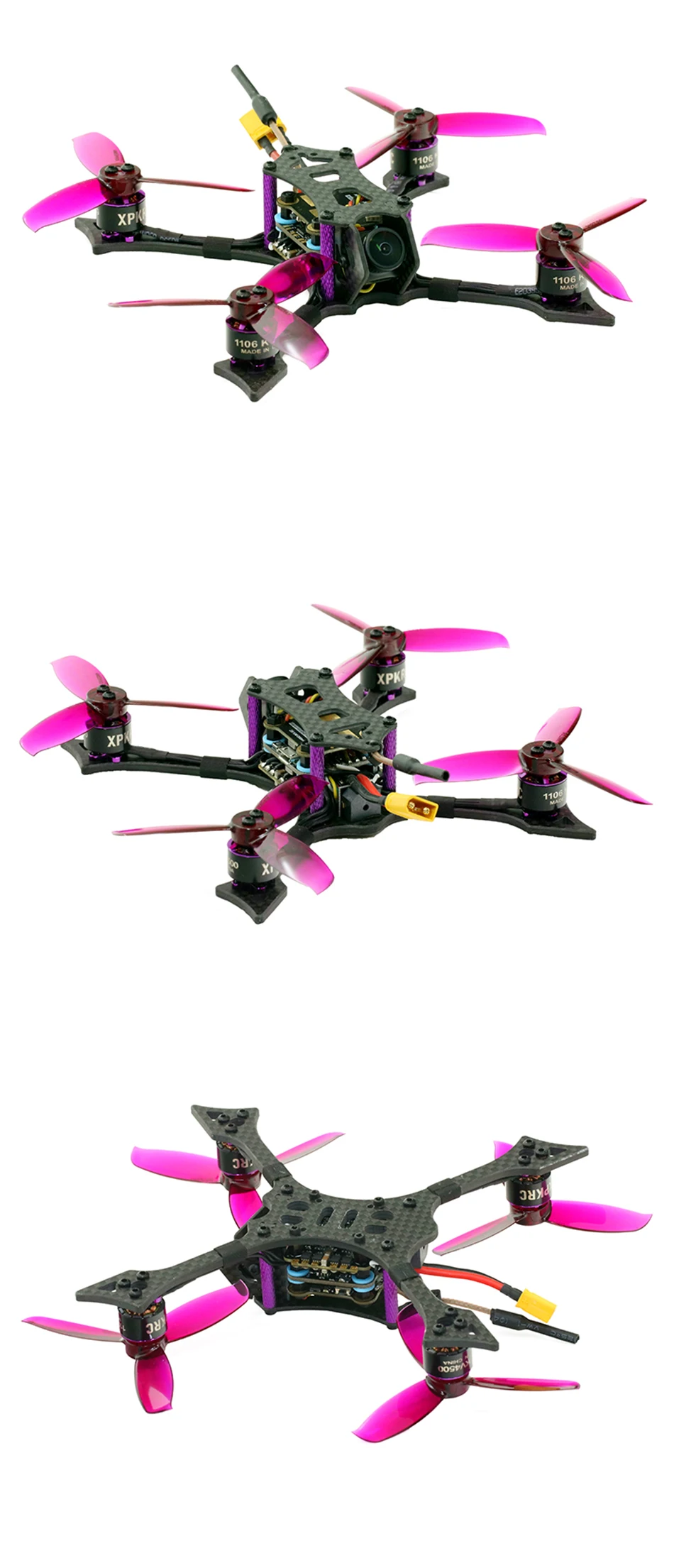 Image du drone