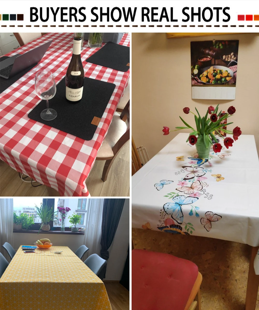 Nappe de Table