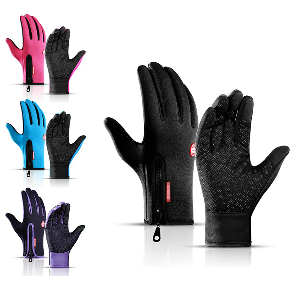 Gants Peche Hiver