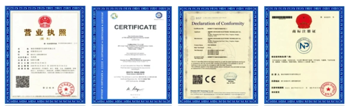 Certificat