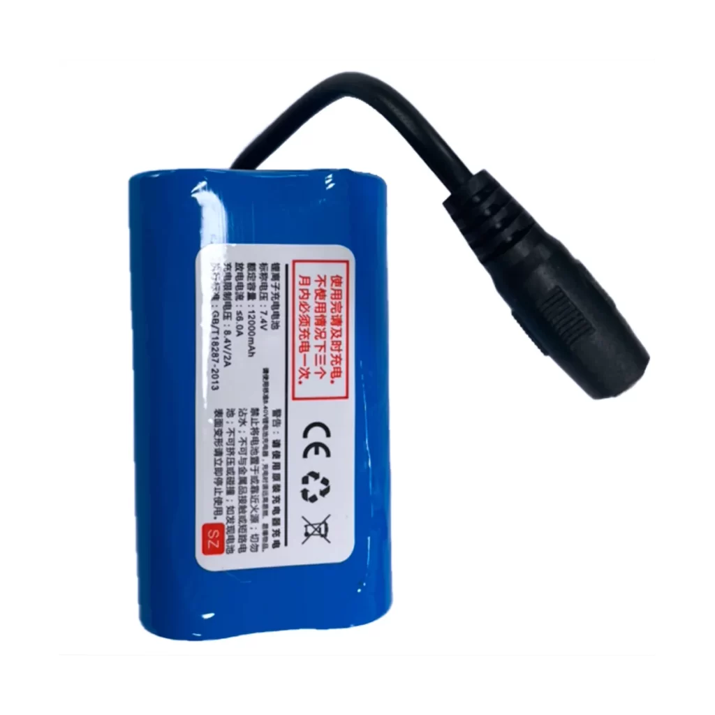 Batterie Peche Carpe
